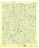 Monroe Georgia Historical topographic map, 1:125000 scale, 30 X 30 Minute, Year 1896