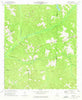 Morris Georgia Historical topographic map, 1:24000 scale, 7.5 X 7.5 Minute, Year 1973