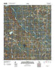 Nankin Georgia Historical topographic map, 1:24000 scale, 7.5 X 7.5 Minute, Year 2011