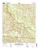 Nankin Georgia Current topographic map, 1:24000 scale, 7.5 X 7.5 Minute, Year 2014