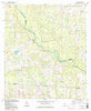 Nankin Georgia Historical topographic map, 1:24000 scale, 7.5 X 7.5 Minute, Year 1994