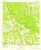 Nankin Georgia Historical topographic map, 1:24000 scale, 7.5 X 7.5 Minute, Year 1956