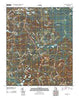 Napier Pond Georgia Historical topographic map, 1:24000 scale, 7.5 X 7.5 Minute, Year 2011