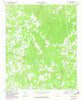 New Georgia Georgia Historical topographic map, 1:24000 scale, 7.5 X 7.5 Minute, Year 1973