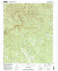 Nimblewill Georgia Historical topographic map, 1:24000 scale, 7.5 X 7.5 Minute, Year 1997