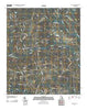 Oak Park SW Georgia Historical topographic map, 1:24000 scale, 7.5 X 7.5 Minute, Year 2011