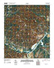 Omaha Georgia Historical topographic map, 1:24000 scale, 7.5 X 7.5 Minute, Year 2011