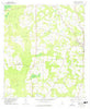 Pebble Hill Georgia Historical topographic map, 1:24000 scale, 7.5 X 7.5 Minute, Year 1978