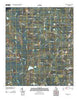 Pebble Hill Georgia Historical topographic map, 1:24000 scale, 7.5 X 7.5 Minute, Year 2011