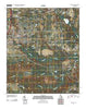 Perry East Georgia Historical topographic map, 1:24000 scale, 7.5 X 7.5 Minute, Year 2011