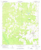 Plains Georgia Historical topographic map, 1:24000 scale, 7.5 X 7.5 Minute, Year 1973