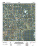 Ray City Georgia Historical topographic map, 1:24000 scale, 7.5 X 7.5 Minute, Year 2011