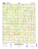 Red Store Crossroads Georgia Current topographic map, 1:24000 scale, 7.5 X 7.5 Minute, Year 2014