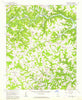 Reed Creek Georgia Historical topographic map, 1:24000 scale, 7.5 X 7.5 Minute, Year 1960