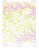 Reed Creek Georgia Historical topographic map, 1:24000 scale, 7.5 X 7.5 Minute, Year 1960