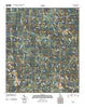 Reno Georgia Historical topographic map, 1:24000 scale, 7.5 X 7.5 Minute, Year 2011