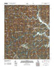 Resseaus Crossroads Georgia Historical topographic map, 1:24000 scale, 7.5 X 7.5 Minute, Year 2011