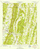 Ringgold Georgia Historical topographic map, 1:24000 scale, 7.5 X 7.5 Minute, Year 1946