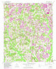 Riverdale Georgia Historical topographic map, 1:24000 scale, 7.5 X 7.5 Minute, Year 1954