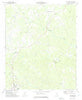Rock Branch Georgia Historical topographic map, 1:24000 scale, 7.5 X 7.5 Minute, Year 1972