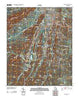 Rome South Georgia Historical topographic map, 1:24000 scale, 7.5 X 7.5 Minute, Year 2011