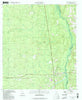 Saint George Georgia Historical topographic map, 1:24000 scale, 7.5 X 7.5 Minute, Year 1994