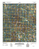 Sale City Georgia Historical topographic map, 1:24000 scale, 7.5 X 7.5 Minute, Year 2011