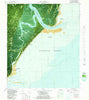 Sea Island Georgia Historical topographic map, 1:24000 scale, 7.5 X 7.5 Minute, Year 1979