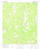 Sharon Georgia Historical topographic map, 1:24000 scale, 7.5 X 7.5 Minute, Year 1972