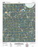 Sirmans Georgia Historical topographic map, 1:24000 scale, 7.5 X 7.5 Minute, Year 2011