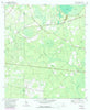 Sirmans Georgia Historical topographic map, 1:24000 scale, 7.5 X 7.5 Minute, Year 1972