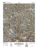 Snellville Georgia Historical topographic map, 1:24000 scale, 7.5 X 7.5 Minute, Year 2011