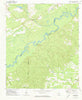 Snipesville Georgia Historical topographic map, 1:24000 scale, 7.5 X 7.5 Minute, Year 1971