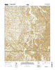 Sonoraville Georgia Current topographic map, 1:24000 scale, 7.5 X 7.5 Minute, Year 2014