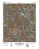 Sparta NE Georgia Historical topographic map, 1:24000 scale, 7.5 X 7.5 Minute, Year 2011