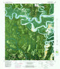 St Marys Georgia Historical topographic map, 1:24000 scale, 7.5 X 7.5 Minute, Year 1979