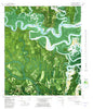 St. Marys Georgia Historical topographic map, 1:24000 scale, 7.5 X 7.5 Minute, Year 1979