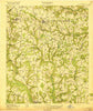 Stapleton Georgia Historical topographic map, 1:62500 scale, 15 X 15 Minute, Year 1920