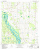 Steam Mill Georgia Historical topographic map, 1:24000 scale, 7.5 X 7.5 Minute, Year 1994