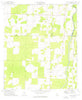 Steinham Store Georgia Historical topographic map, 1:24000 scale, 7.5 X 7.5 Minute, Year 1974