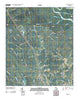 Sterling Georgia Historical topographic map, 1:24000 scale, 7.5 X 7.5 Minute, Year 2011