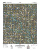 Summertown Georgia Historical topographic map, 1:24000 scale, 7.5 X 7.5 Minute, Year 2011