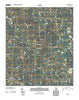 Sumner Georgia Historical topographic map, 1:24000 scale, 7.5 X 7.5 Minute, Year 2011