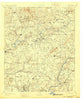 Suwanee Georgia Historical topographic map, 1:125000 scale, 30 X 30 Minute, Year 1894