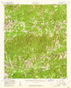 Talbotton Georgia Historical topographic map, 1:62500 scale, 15 X 15 Minute, Year 1955