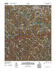 Tallapoosa South Georgia Historical topographic map, 1:24000 scale, 7.5 X 7.5 Minute, Year 2011