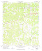 Temple Georgia Historical topographic map, 1:24000 scale, 7.5 X 7.5 Minute, Year 1973