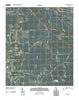 Tenmile Bay Georgia Historical topographic map, 1:24000 scale, 7.5 X 7.5 Minute, Year 2011