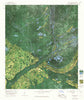 The Pocket Georgia Historical topographic map, 1:24000 scale, 7.5 X 7.5 Minute, Year 1966