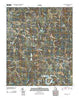 Thomson East Georgia Historical topographic map, 1:24000 scale, 7.5 X 7.5 Minute, Year 2011